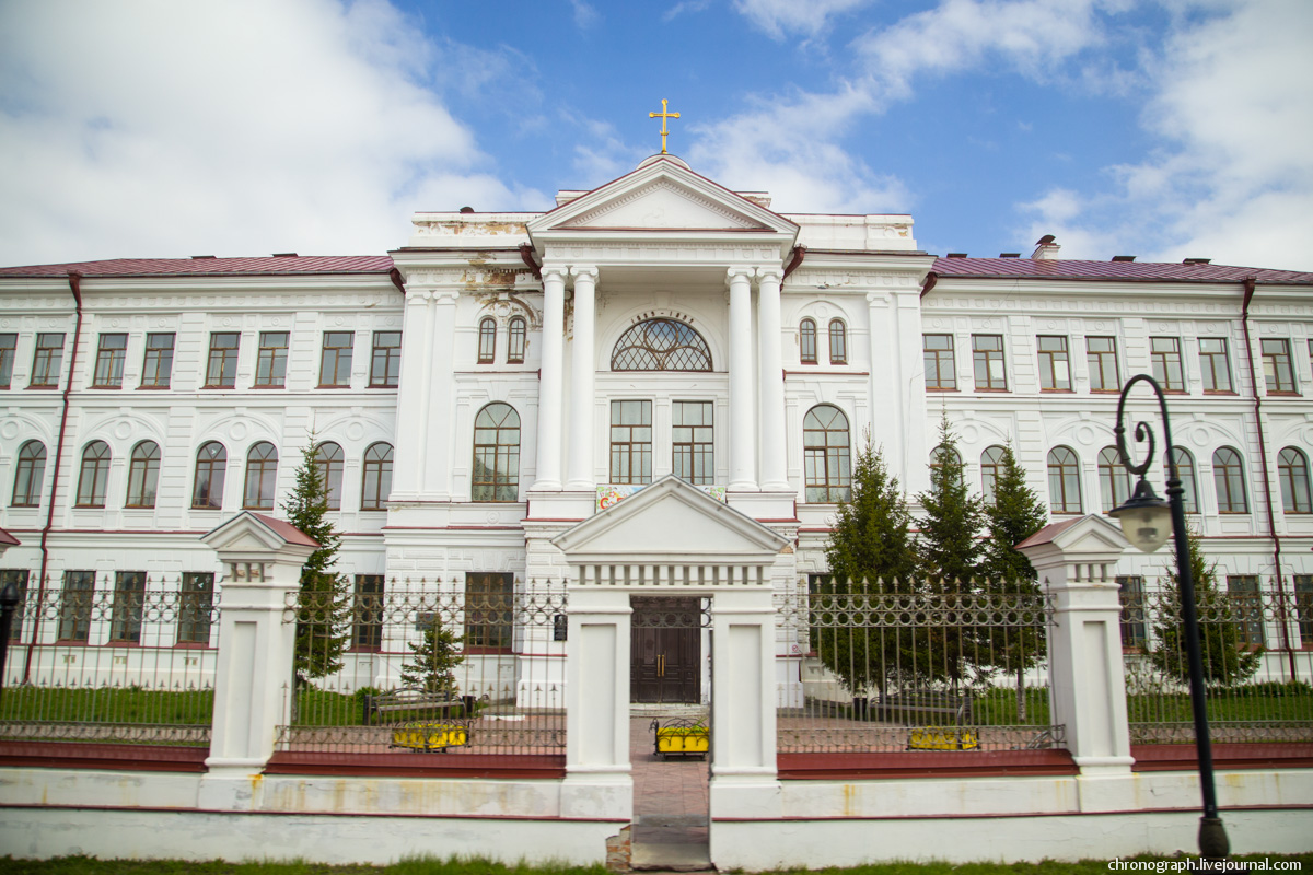 Tobolsk (Тобольск)